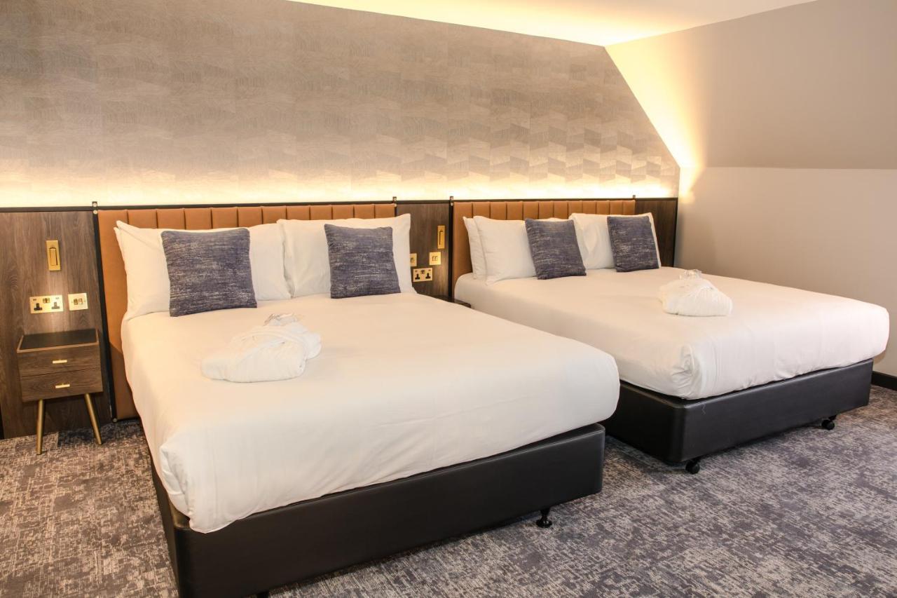 Four Points By Sheraton London Gatwick Airport Horley Exterior foto