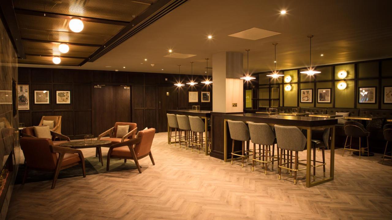 Four Points By Sheraton London Gatwick Airport Horley Exterior foto