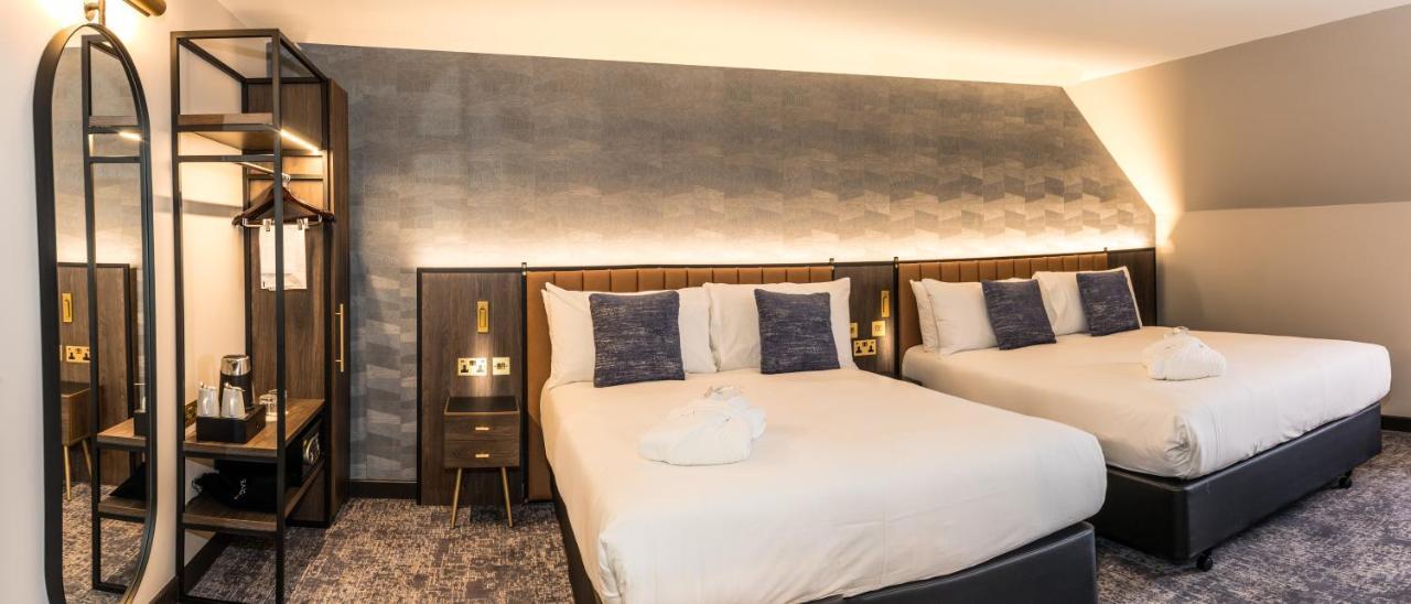 Four Points By Sheraton London Gatwick Airport Horley Exterior foto