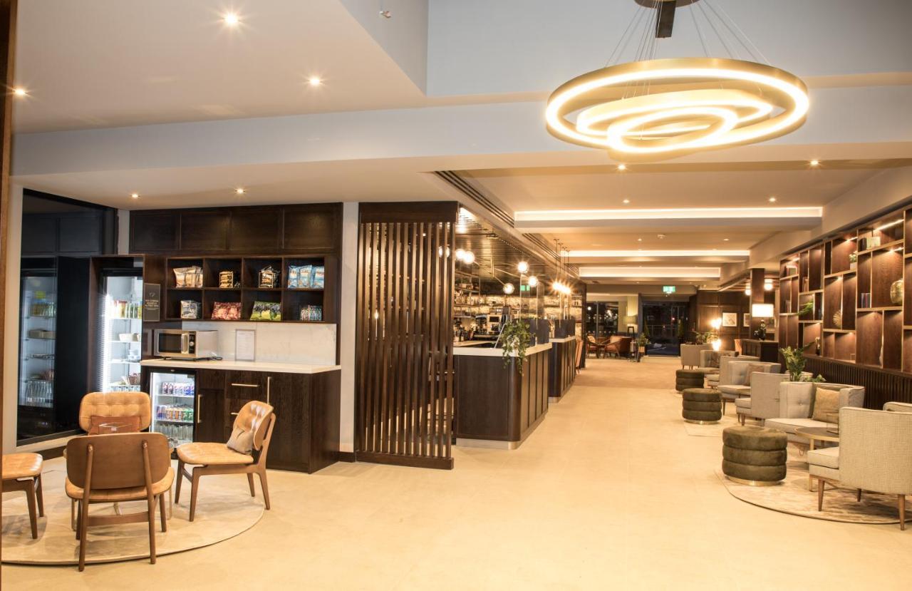 Four Points By Sheraton London Gatwick Airport Horley Exterior foto