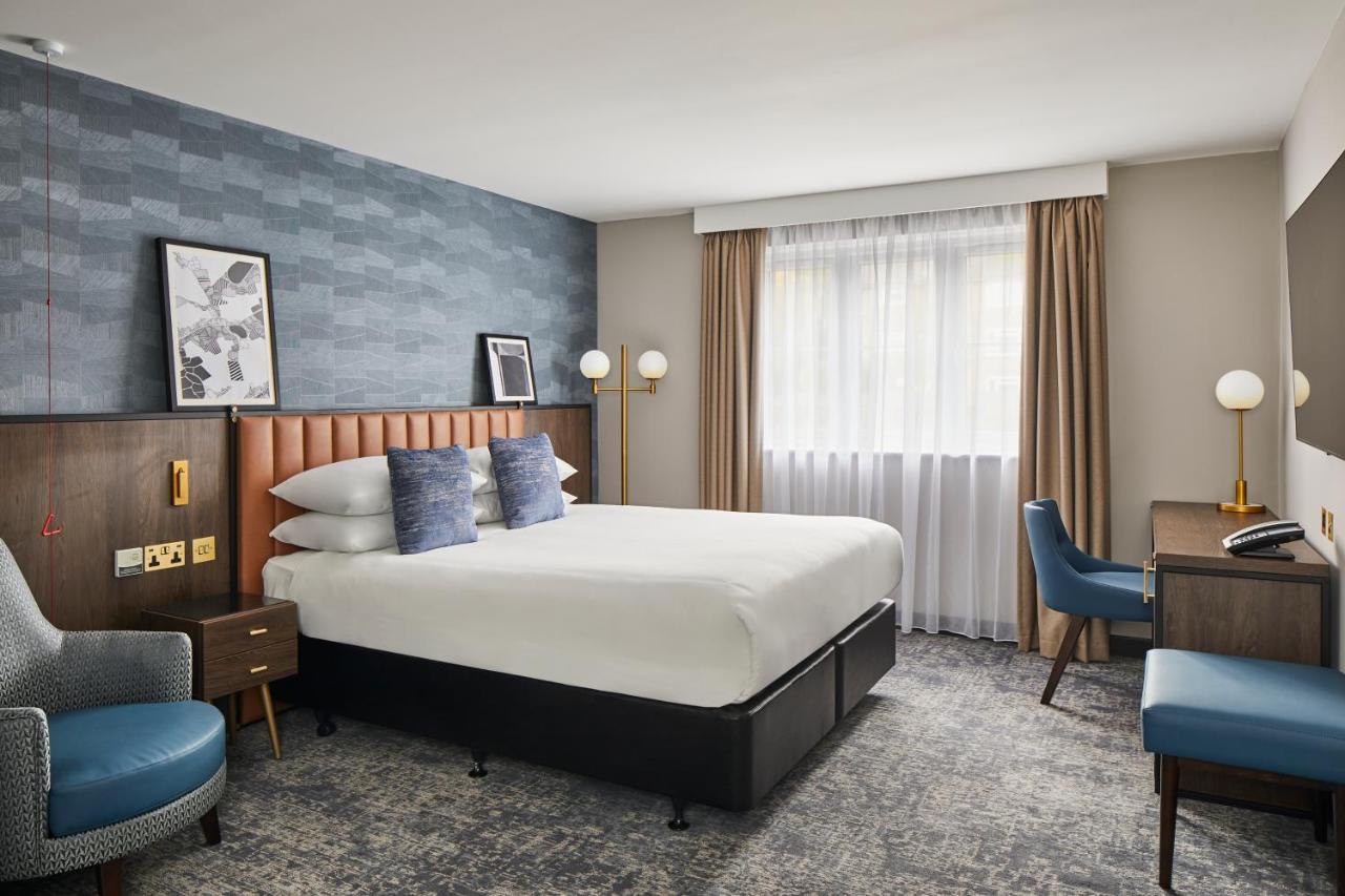 Four Points By Sheraton London Gatwick Airport Horley Exterior foto