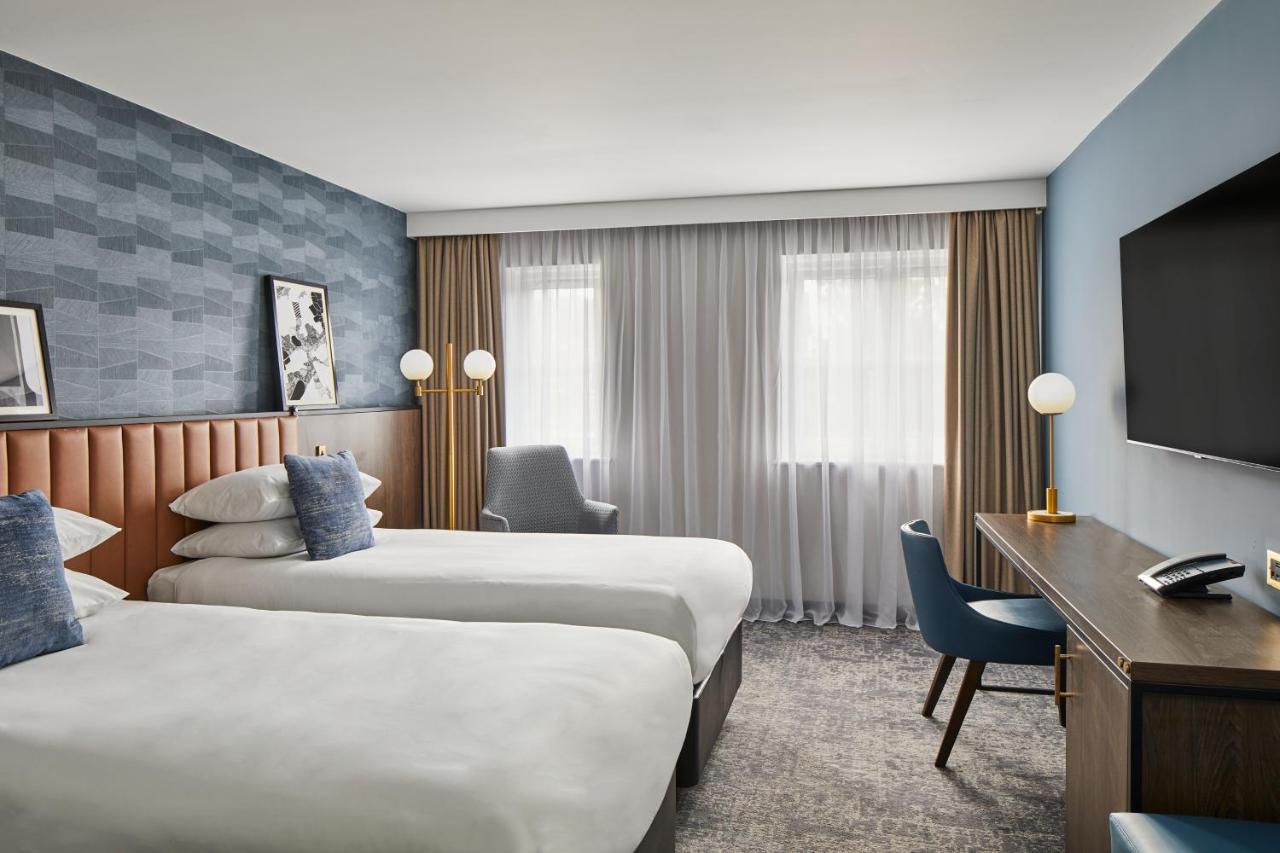 Four Points By Sheraton London Gatwick Airport Horley Exterior foto