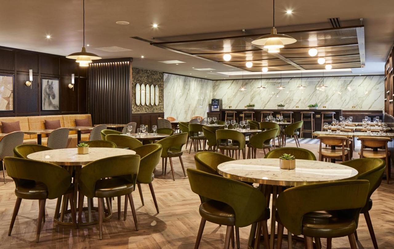Four Points By Sheraton London Gatwick Airport Horley Exterior foto