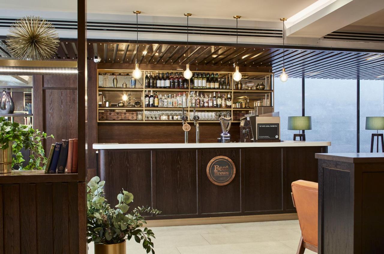Four Points By Sheraton London Gatwick Airport Horley Exterior foto