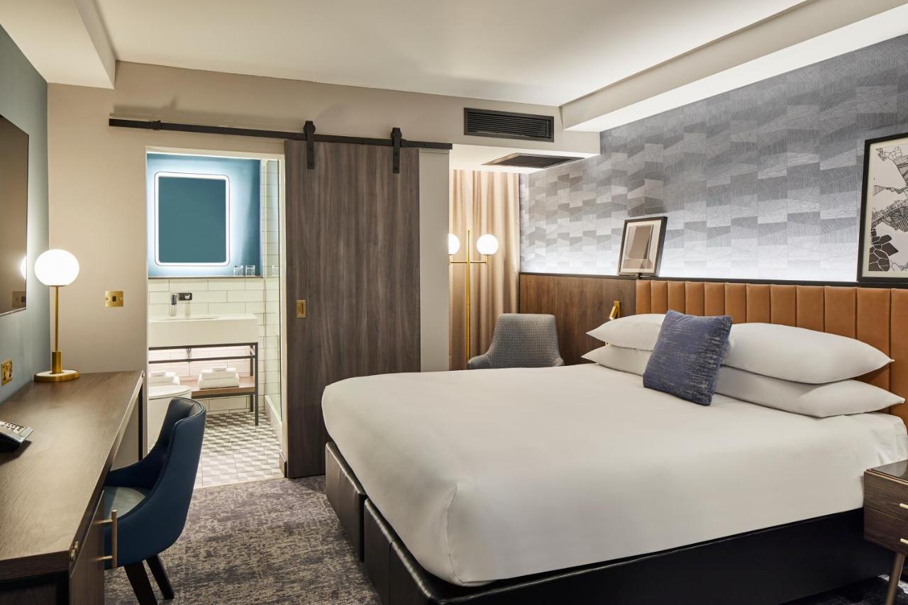 Four Points By Sheraton London Gatwick Airport Horley Exterior foto